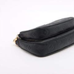 Louis Vuitton Monogram Empreinte Multi Pochette Accessoires
