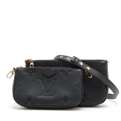 Louis Vuitton Monogram Empreinte Multi Pochette Accessoires