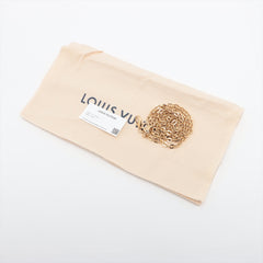 Louis Vuitton Double Zip Monogram Empreinte Pochette Bag