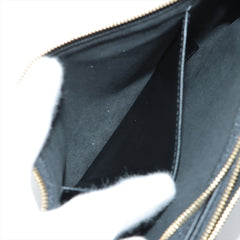 Louis Vuitton Double Zip Monogram Empreinte Pochette Bag