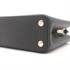 Louis Vuitton Capucine BB Black