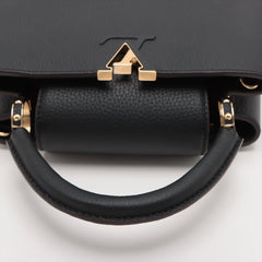 Louis Vuitton Capucine BB Black