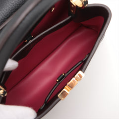 Louis Vuitton Capucine BB Black