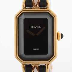 Chanel Premier L Black Watch