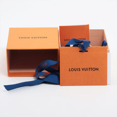 Louis Vuitton Essential V Gold Necklace Costume Jewellery