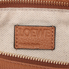 ITEM 15  - Loewe Small Puzzle Light Caramel Bag