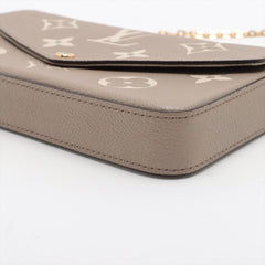Louis Vuitton Monogram Empreinte Pochette Felicie