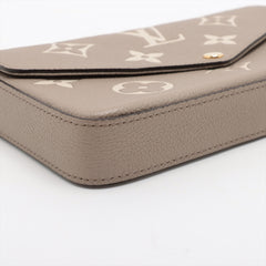 Louis Vuitton Monogram Empreinte Pochette Felicie