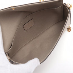 Louis Vuitton Monogram Empreinte Pochette Felicie