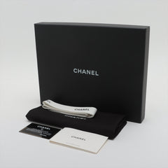 Chanel Matelasse Lambskin Pink Clutch Case bag