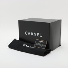 ITEM 27 - Chanel Vanity Caviar Black Bag