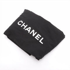 Chanel Vintage Diana Small Lambskin Black
