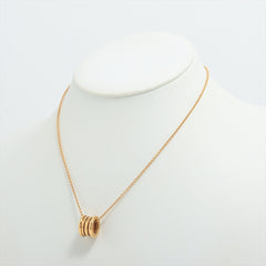 Bvlgari B.Zero 1 Necklace