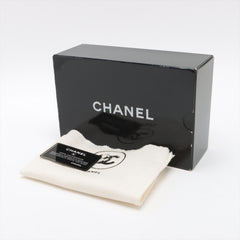 Chanel Mini Vintage Square Single Flap Lambskin 24k Gold Black Bag