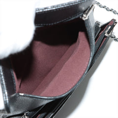 Chanel Wallet On Chain WOC Caviar Black (microchipped)