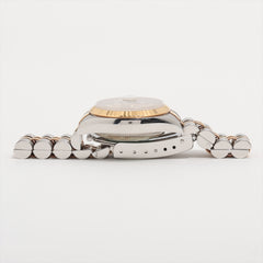 Rolex Datejust 26mm Two Toned with Diamond Watch