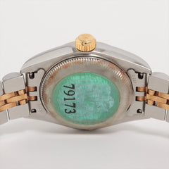 Rolex Datejust 26mm Two Toned with Diamond Watch