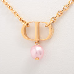 DIOR 30 MONTAIGNE 30 Montaigne Necklace Pearl Pink