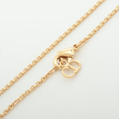 Christian Dior Clair De Lune Gold Pearl Rhinestone Necklace Costume Jewellery