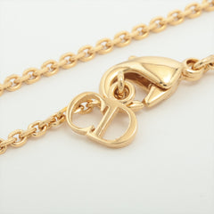 Christian Dior Clair De Lune Gold Pearl Rhinestone Necklace Costume Jewellery