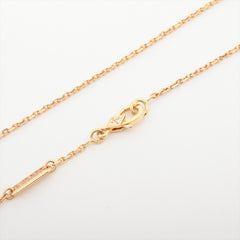 Van Cleef & Arpels Vintage Alhambra Mother of Pearl MOP Necklace
