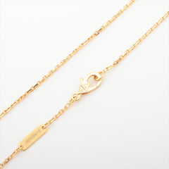 Van Cleef & Arpels Vintage Alhambra Malachite Necklace 2021