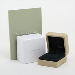 Van Cleef & Arpels Vintage Alhambra Malachite Necklace 2021