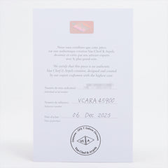 Van Cleef & Arpels Vintage Alhambra Mother of Pearl Necklace 2023