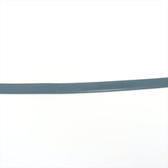 Celine Triomphe Blue Leather Belt 75cm