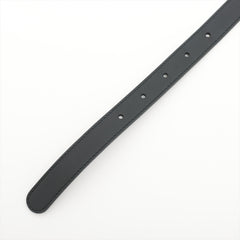 Gucci GG Marmont Black Belt 80cm 2cm Width