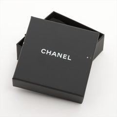Chanel Coco Pearl Rhinestone Gold Brooch Costume Jewellery 2023