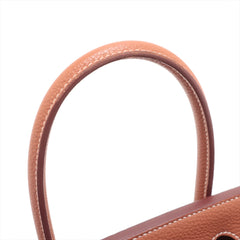 Hermes Birkin 30 Togo Gold - C Stamp