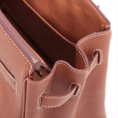 Hermes Birkin 30 Togo Gold - C Stamp