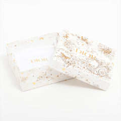 Christian Dior CD Logo Belt 70cm Black