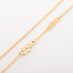 Van Cleef & Arpels Vintage Alhambra Guilloche Necklace 2024