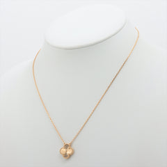 Van Cleef & Arpels Vintage Alhambra Guilloche Necklace 2024