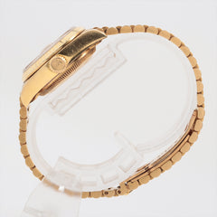 ITEM 25 - Rolex Datejust 26mm Yellow Gold with Diamonds