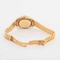 ITEM 25 - Rolex Datejust 26mm Yellow Gold with Diamonds