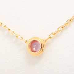 Cartier Damenuhr Pink Saphire Necklace