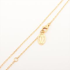 Cartier Damenuhr Pink Saphire Necklace