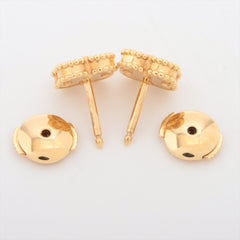 Van Cleef & Arpels Sweet Alhambra Mother of Pearl MOP Earrings