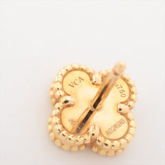 Van Cleef & Arpels Sweet Alhambra Mother of Pearl MOP Earrings