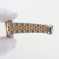 Rolex Datejust 26mm Two Toned with Diamond Watch