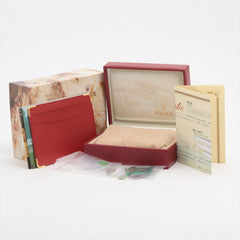 Rolex Datejust 26mm Two Toned with Diamond Watch