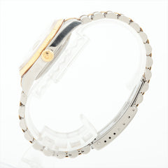 Rolex Datejust Watch 36mm Two Toned with Diamonds