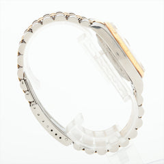 Rolex Datejust Watch 36mm Two Toned with Diamonds