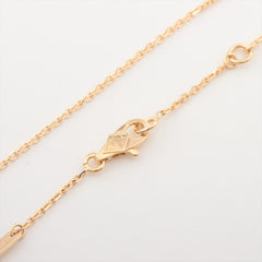 Van Cleef & Arpels Sweet Alhambra Mother of Pearl MOP Necklace