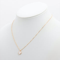 Van Cleef & Arpels Sweet Alhambra Mother of Pearl MOP Necklace