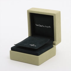 Van Cleef & Arpels Sweet Alhambra Mother of Pearl MOP Necklace