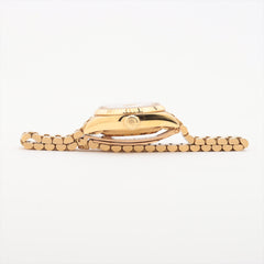 Rolex Datejust 26mm 18k Yellow Gold with Diamonds Watch - 69178G